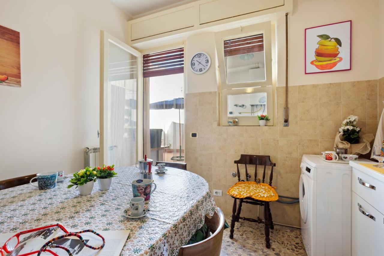 Tra Il Centro E Il Mare Apartment Con Terrazzo Aci Castello Zewnętrze zdjęcie