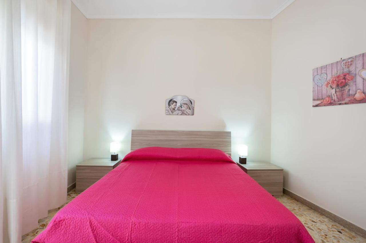 Tra Il Centro E Il Mare Apartment Con Terrazzo Aci Castello Zewnętrze zdjęcie
