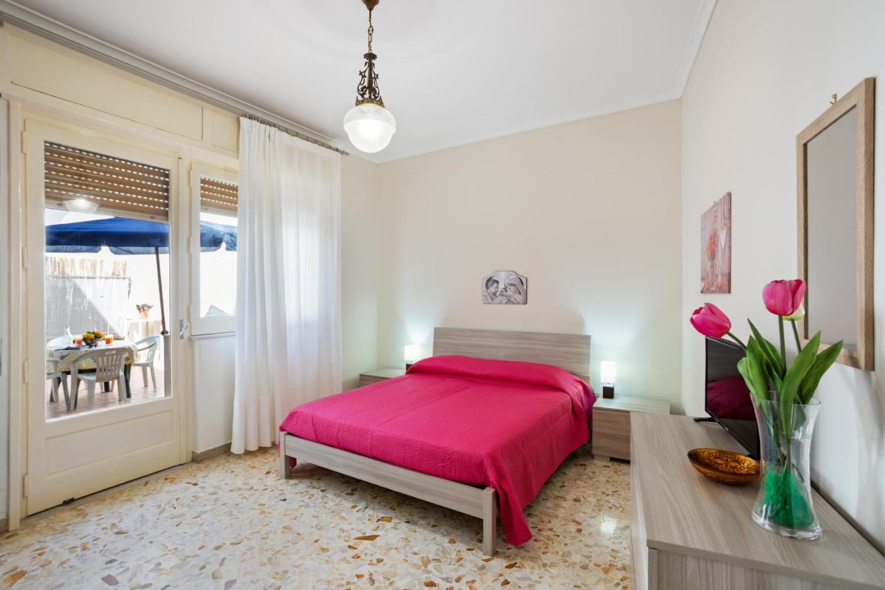 Tra Il Centro E Il Mare Apartment Con Terrazzo Aci Castello Zewnętrze zdjęcie